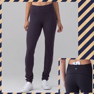 Lululemon Sun Setter Untight Tight 28”